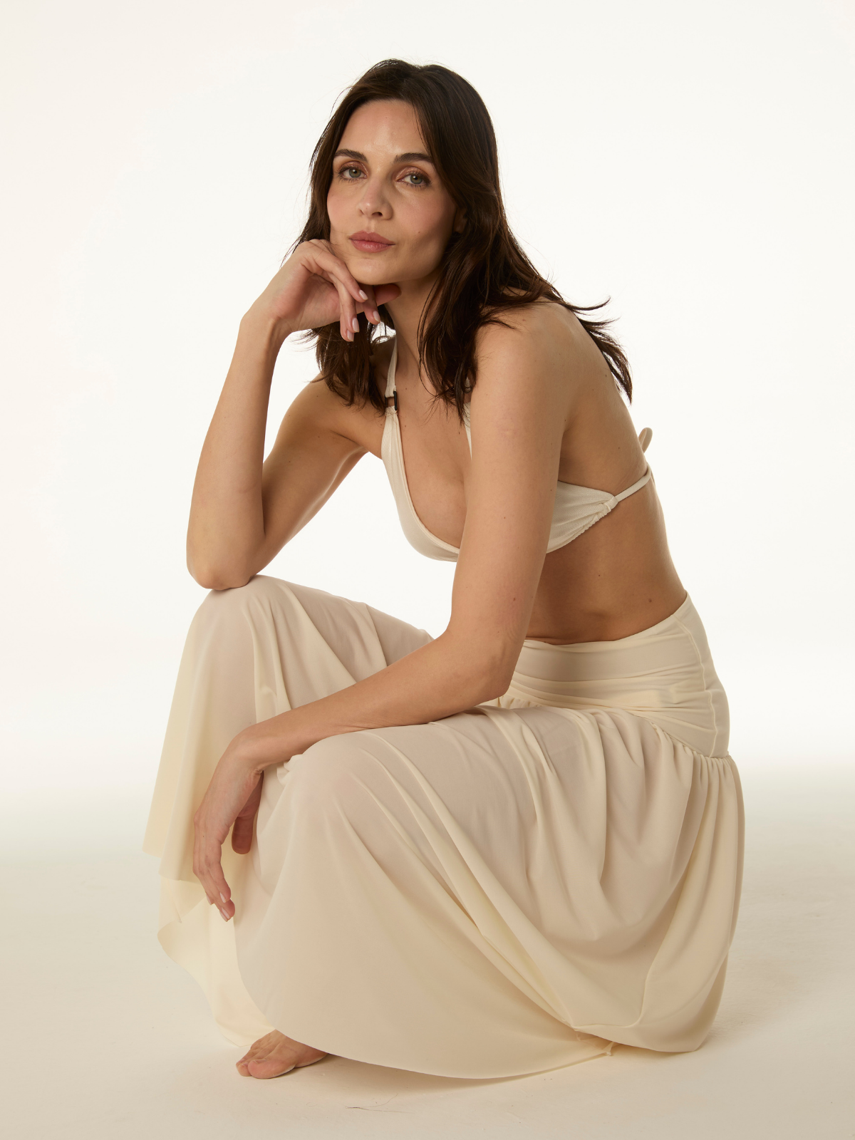 Pollera Magnolia