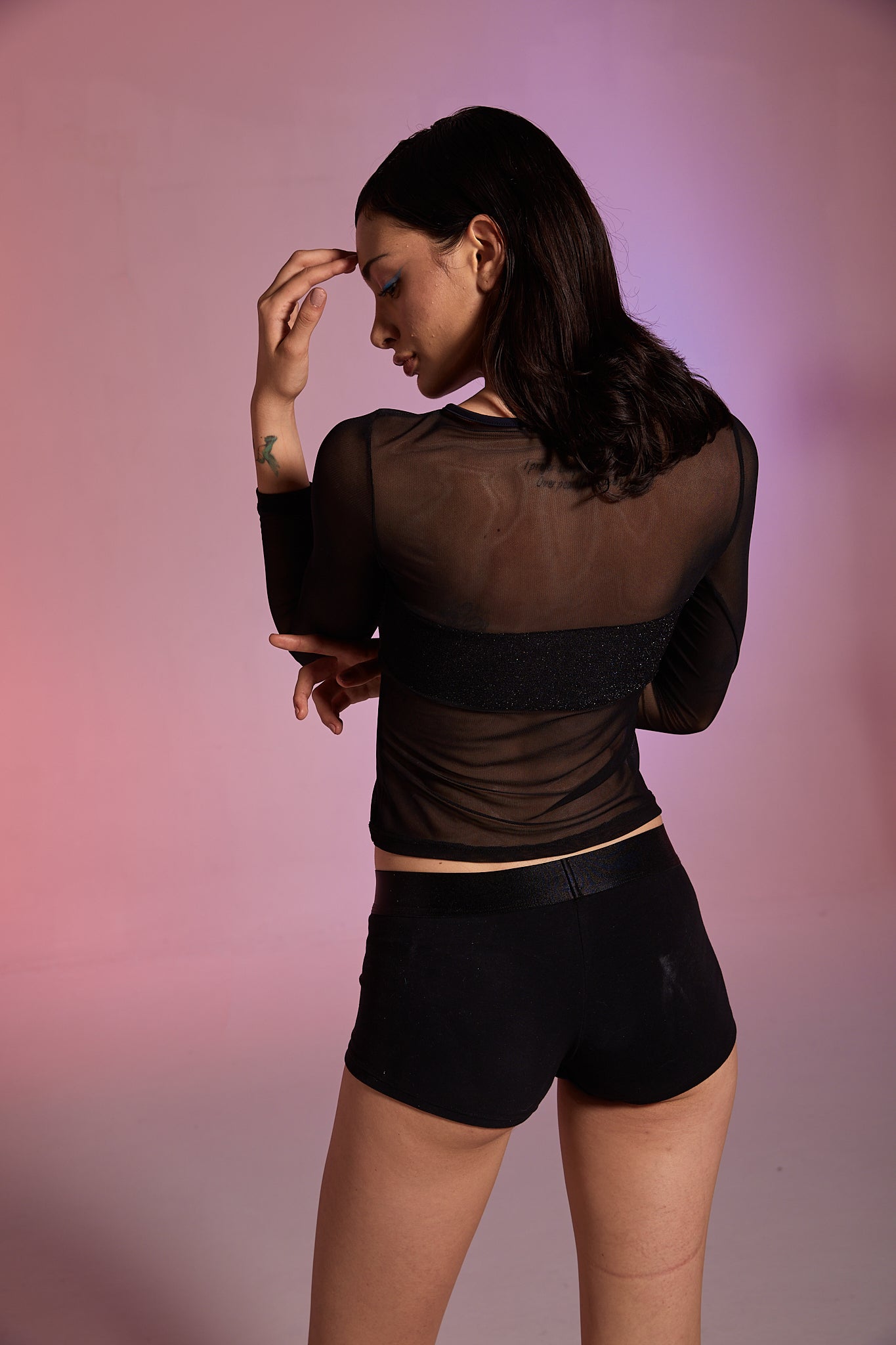 Remera ZINNIA