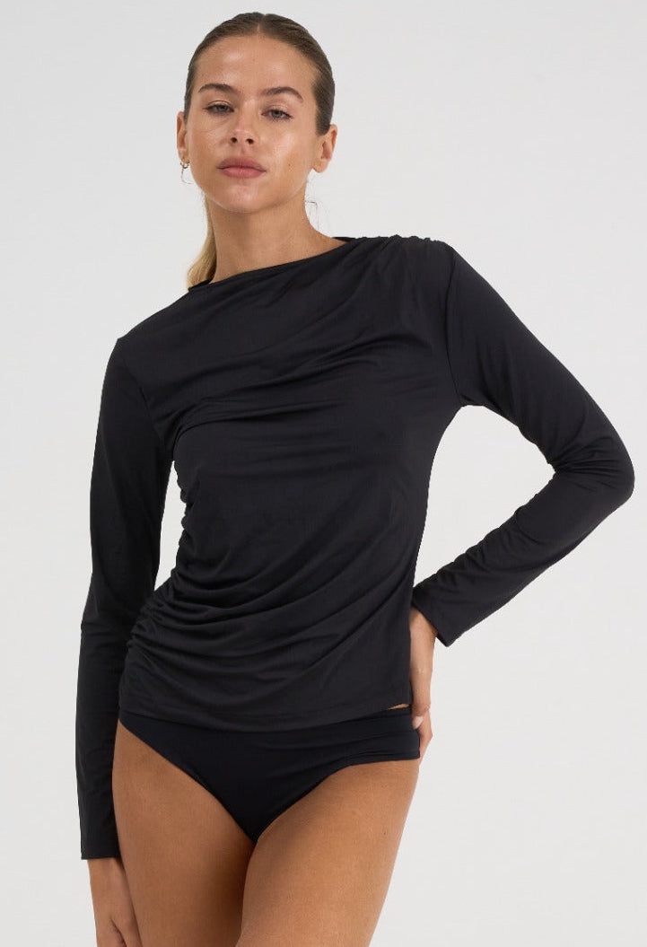 Remera TANGERINE
