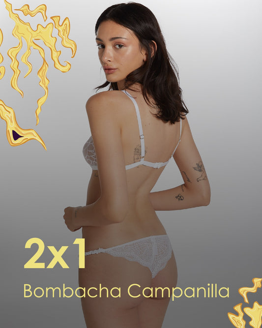 Bombacha CAMPANILLA