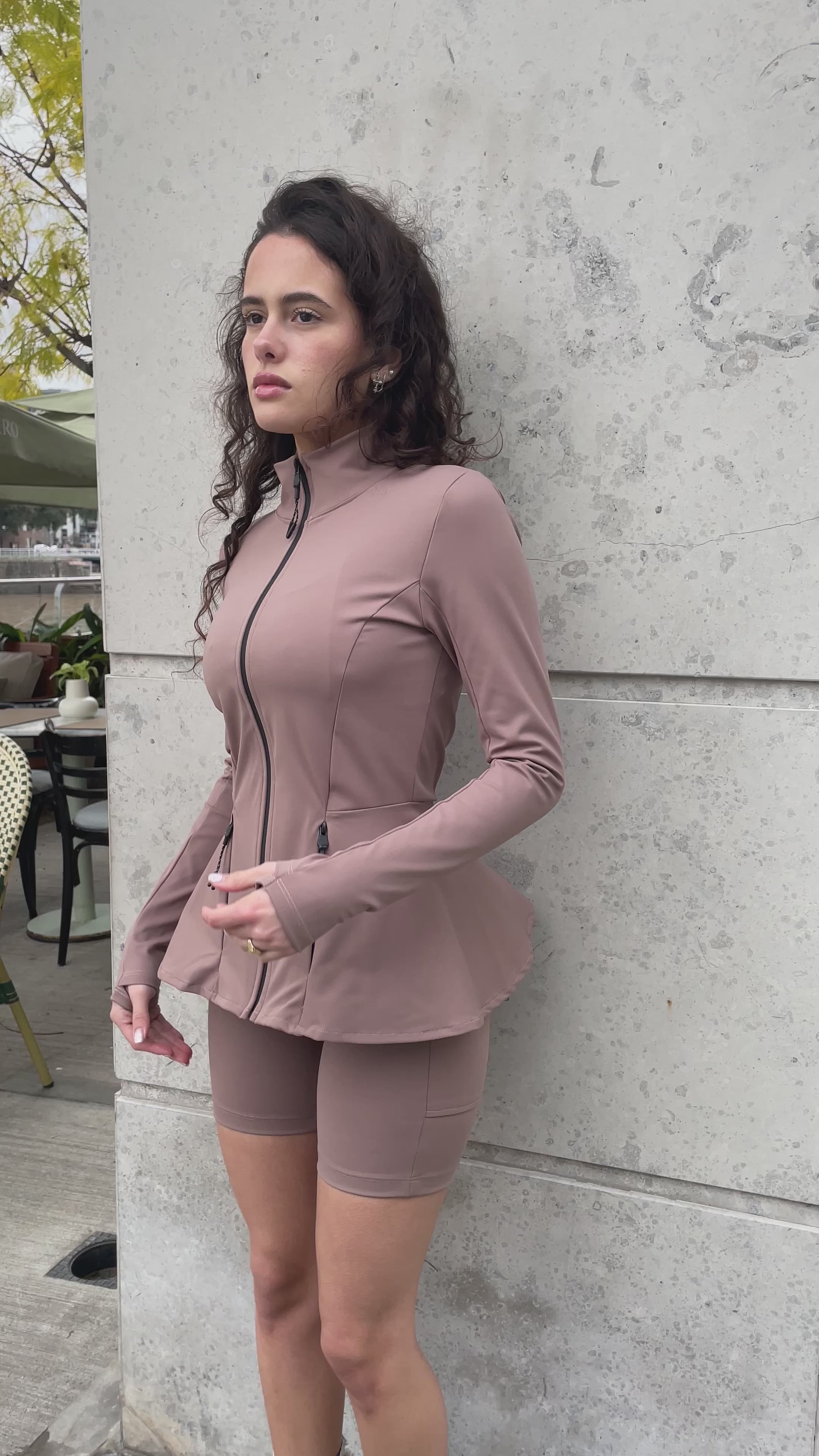 Campera Pulse